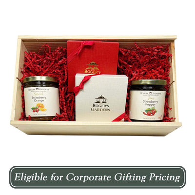 Roger's Gardens Sweet & Savory