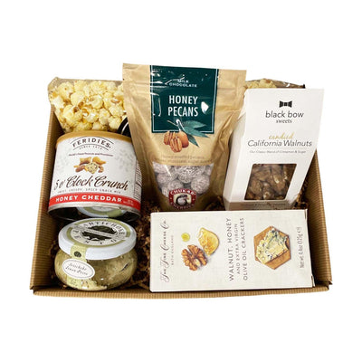 Jingle Mix Gift Basket
