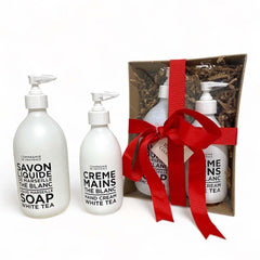 White Tea Bath & Body Set