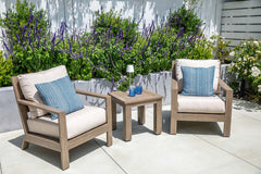 Laguna Club Lounge Set - 2pc