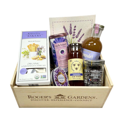 Luscious Lavender