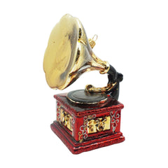 Burgundy Gramophone
