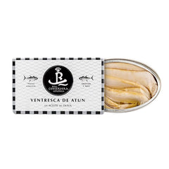 Tuna Fillets in Olive Oil