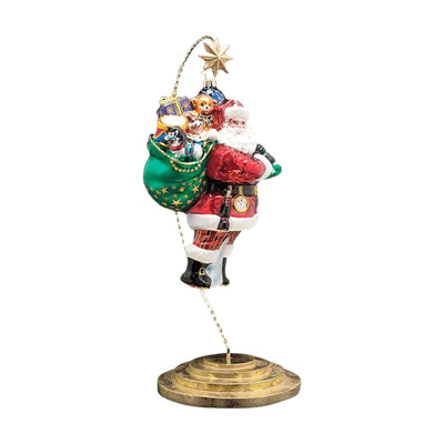 Large Starlight Ornament Stand