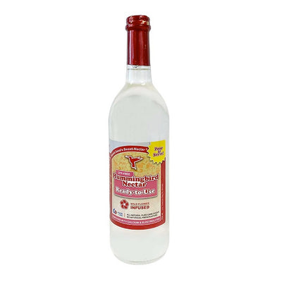 Sweet Hummingbird Nectar - Ready To Use - 25oz