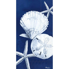 Dark Sea Lunch Napkin