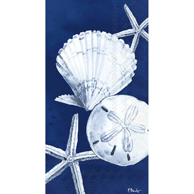 Dark Sea Lunch Napkin
