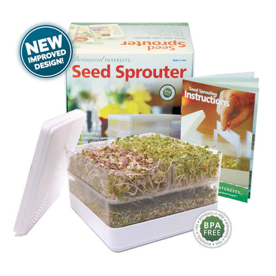 Seed Sprouter Kit