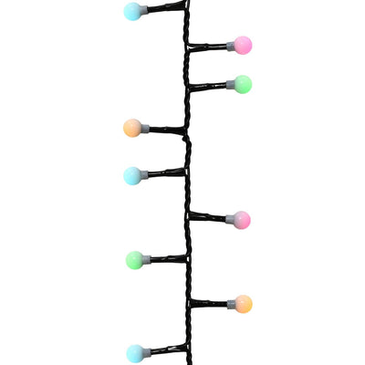 Soft Multi Cherry Twinkle Lights