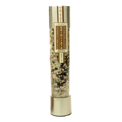 Sicilian Sea Salt Grinder - 12" Tall