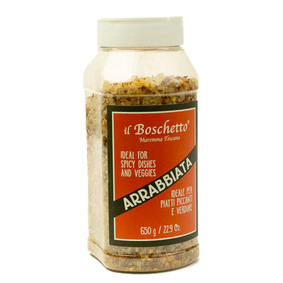 Arrabbiata Seasonings Grinder Refill - 12.3oz