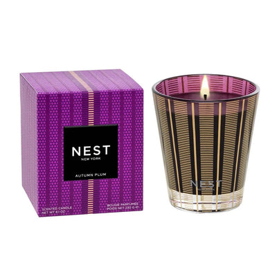 Autumn Plum Candle