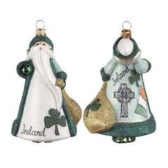 Ireland Santa