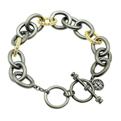 Link Toggle Gold & Black