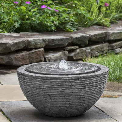 Arroyo Fountain - Stone Ledge