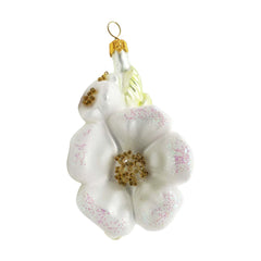 Ivory Pink Flower