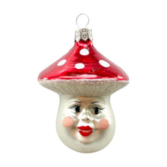 Mushroom Face