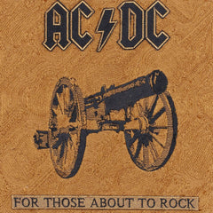 ACDC For Those About To Rock - 12