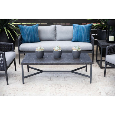 St. Croix 24"X 42" Rectangle Coffee Table