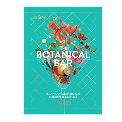 The Botanical Bar Book