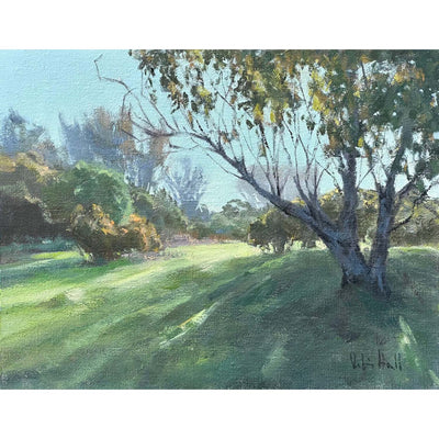 Burst into Morning - 11"X14"