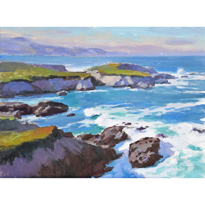 Cypress Point - 12" X 16"