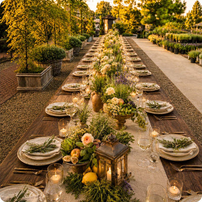 Farmhouse 10th <br>Anniversary Dinner