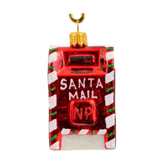 Letters To Santa Mailbox