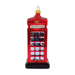 London Phonebooth