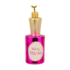 Pink Nailpolish