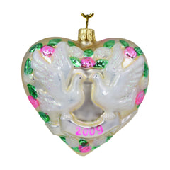 Just Married Heart