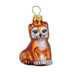 Mini Kitty Ornament - 2