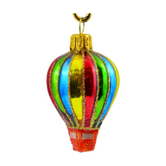 Mini Hotair Balloon Ornament - 2