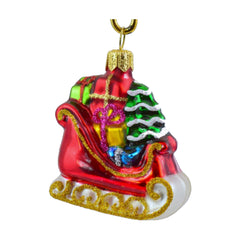 Mini Sleigh