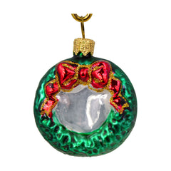 Mini Wreath Ornament - 2