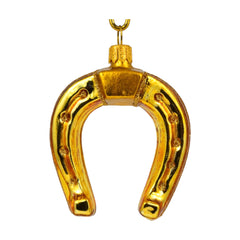 Gold Horseshoe