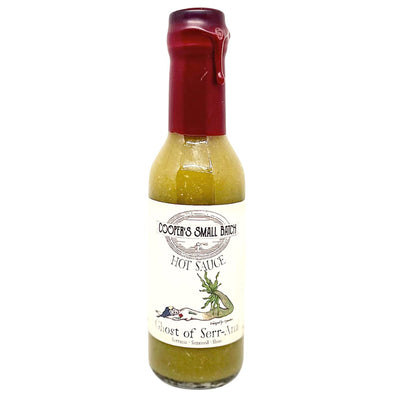 Ghost of Serr-Ana Hot Sauce