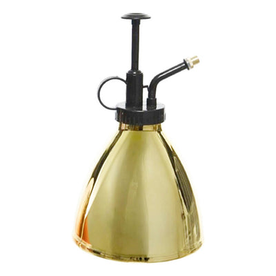 Steel Copper Galvanized Mister - 7" Tall