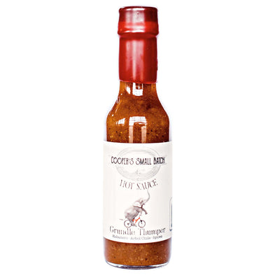 Grundle Thumper Hot Sauce