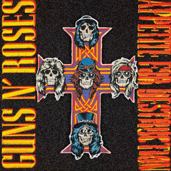 Guns N' Roses - 5
