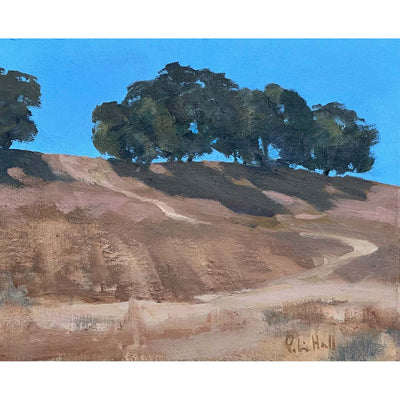 Hilltop Oaks - 8"X10"