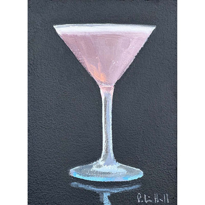 Irish Whiskey - 8"x6"