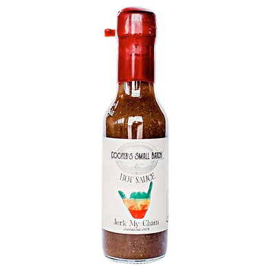 Jerk My Chain Hot Sauce