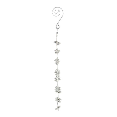 Crystal Ice Drop - 11" Tall