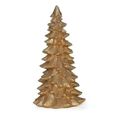 Gold Glitter Tree - 12