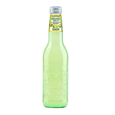 Galvanina Lemon Sparkling Italian Soda