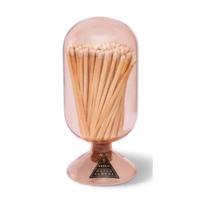 Apricot Match Cloche