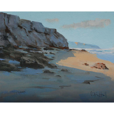 Morning Light Breaking - 8" x 10"