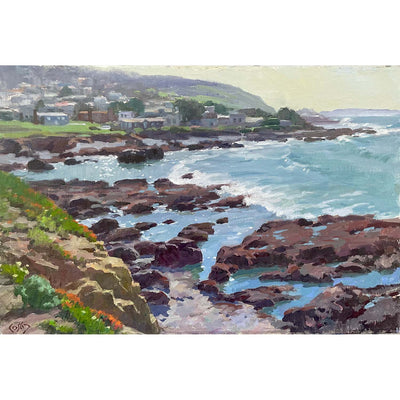 Morning Light - 16"x24"