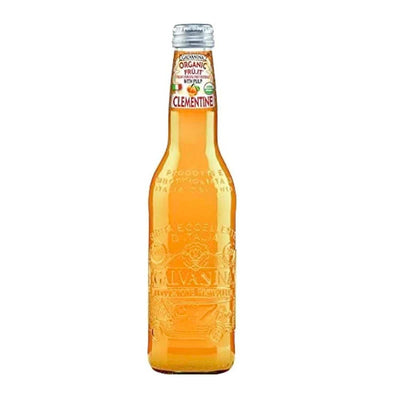 Galvanina Clementine Sparkling Italian Soda